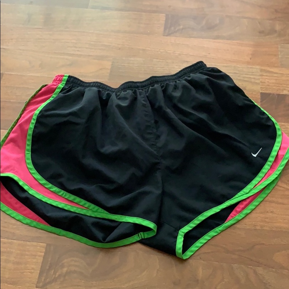Large Nike shorts